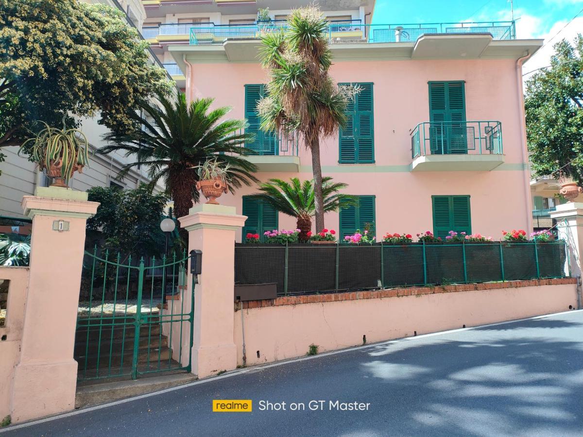 Arcobaleno Rondò Garibaldi Appartamento Sanremo