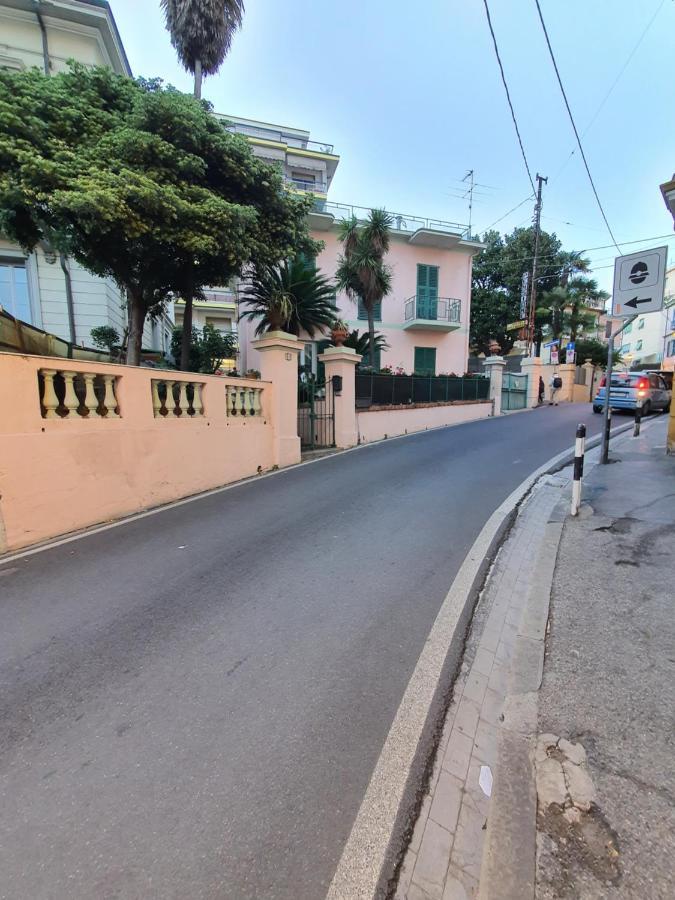 Arcobaleno Rondò Garibaldi Sanremo