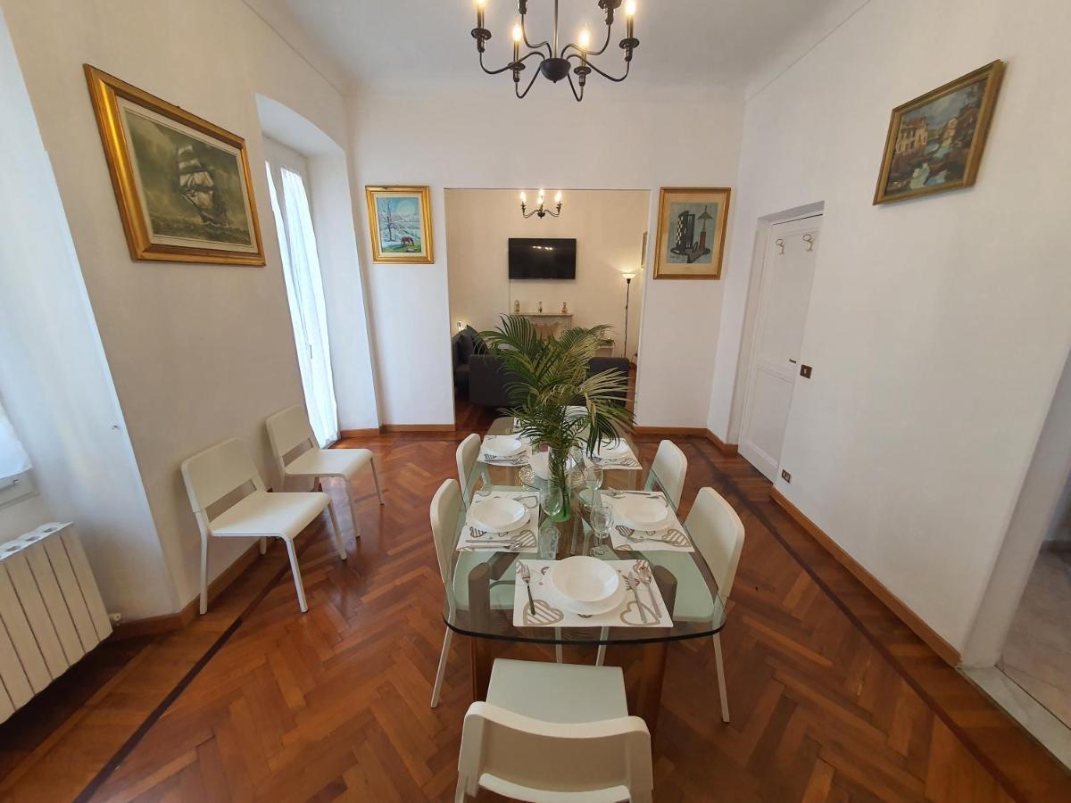 Arcobaleno Rondò Garibaldi Appartamento Sanremo