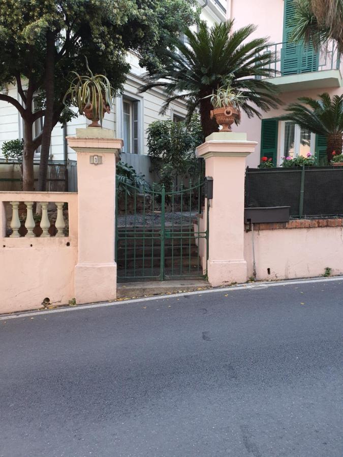 Arcobaleno Rondò Garibaldi Sanremo