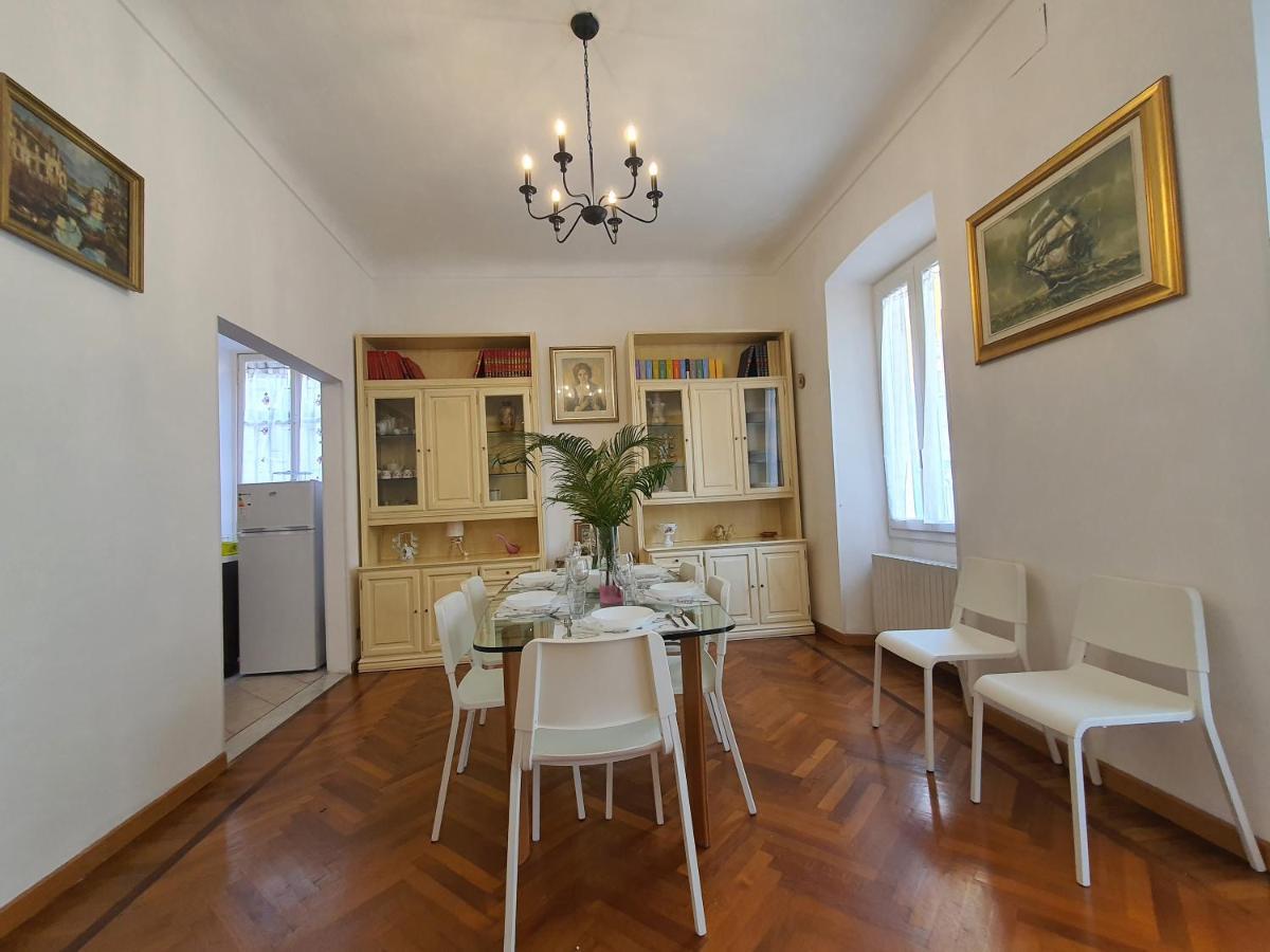 Appartamento Arcobaleno Rondò Garibaldi Sanremo