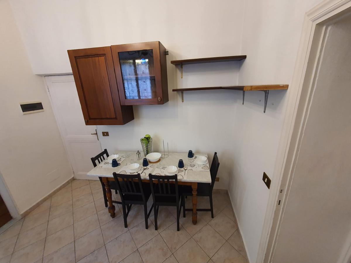 Appartamento Arcobaleno Rondò Garibaldi Sanremo