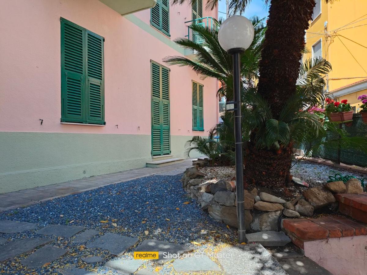 Arcobaleno Rondò Garibaldi Appartamento Sanremo