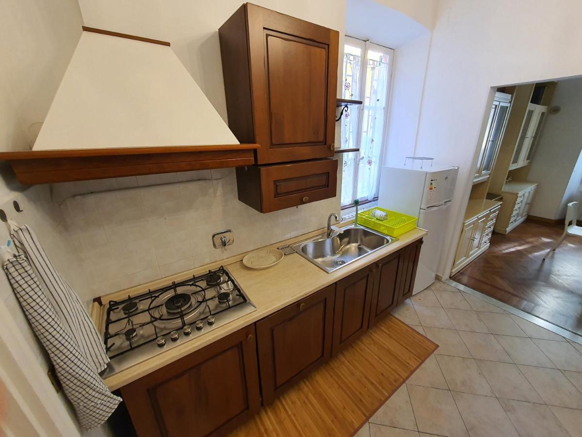 Appartamento Arcobaleno Rondò Garibaldi Sanremo