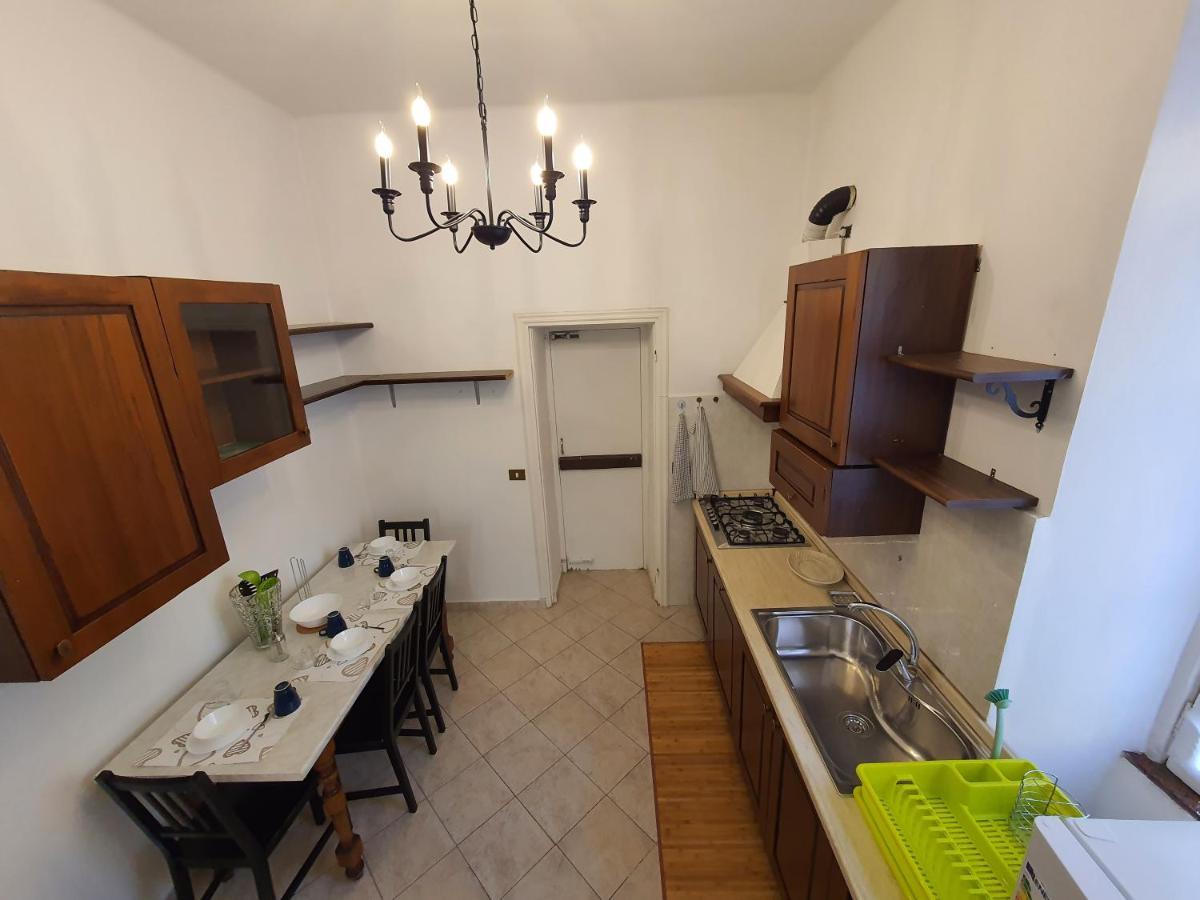 Appartamento Arcobaleno Rondò Garibaldi Sanremo