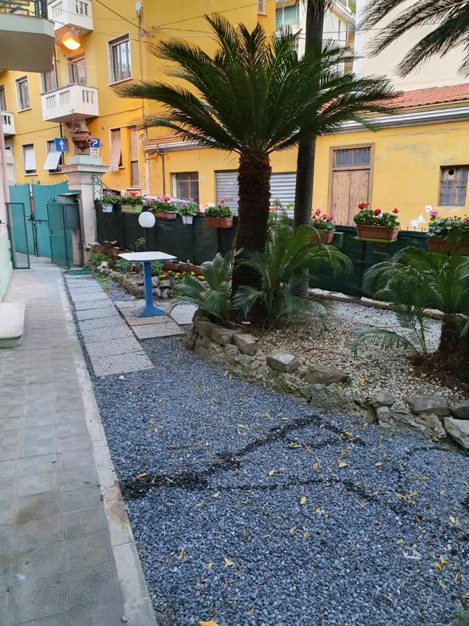 Appartamento Arcobaleno Rondò Garibaldi Sanremo